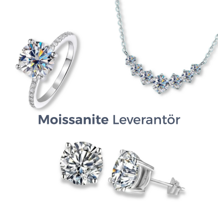 Moissanite Leverantör