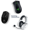 Gaming Leverantör